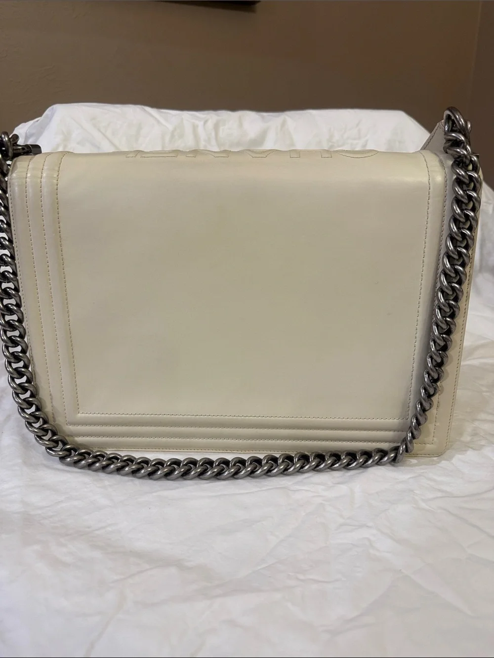 CHANEL authentic xl